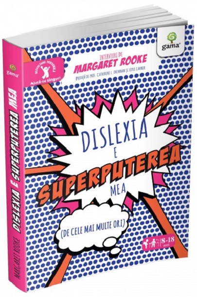 Dislexia e superputerea mea