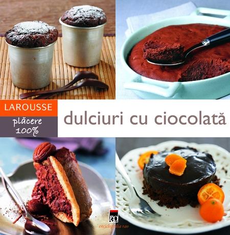 Dulciuri Cu Ciocolata