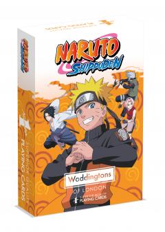 Carti de joc - Naruto