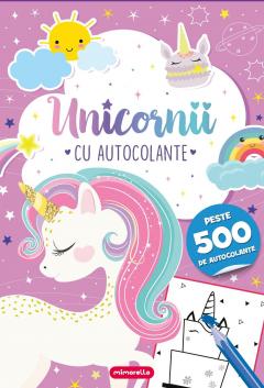Unicornii - cu autocolante