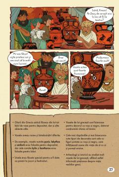 O aventura in Grecia