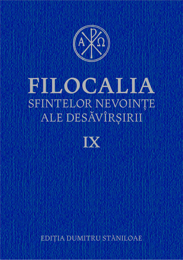 Filocalia IX