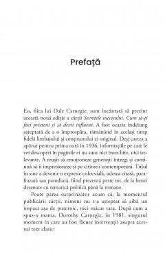 Secretele succesului