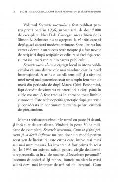 Secretele succesului