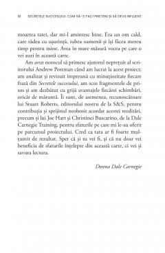 Secretele succesului