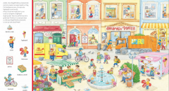 Marea mea carte cauta si gaseste - Ziua si noaptea