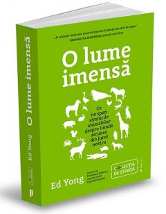 O lume imensa