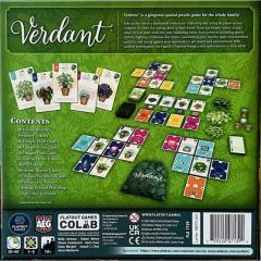 Verdant (2022 Kickstarter Romanian Edition)