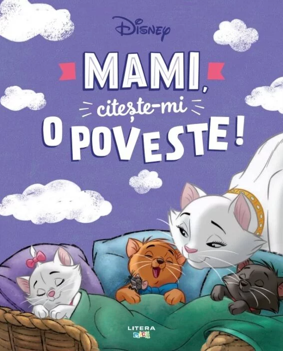 Mami, citeste-mi o poveste! - Disney