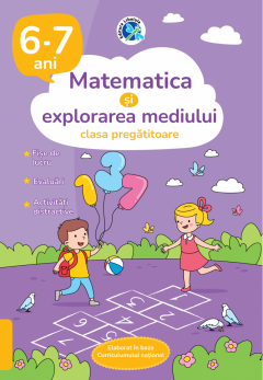 Matematica si explorarea mediului - Clasa pregatitoare