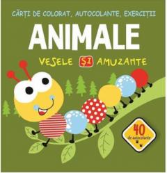 Animale vesele si amuzante