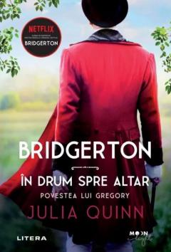 Bridgerton. In drum spre altar