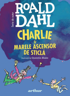 Charlie si Marele ascensor de sticla