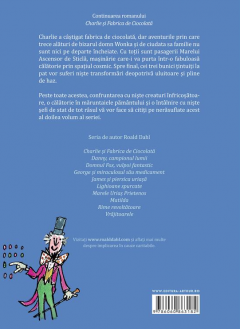 Charlie si Marele ascensor de sticla