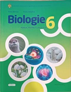 Biologia cl.6. Manual