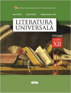 Literatura Universala cl.12. Manual