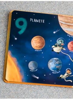 Apolodor educator: Numaratoarea