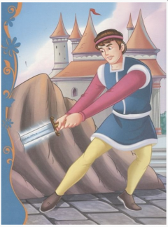 Сказки и легенды народов мира