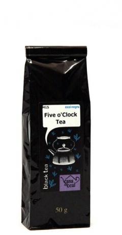 M15 Five o’Clock Tea