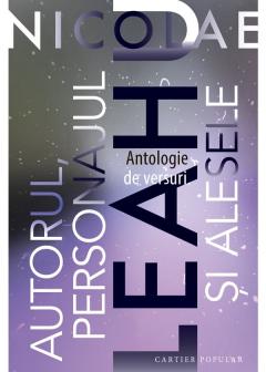 Autorul, personajul si alesele. Antologie de versuri