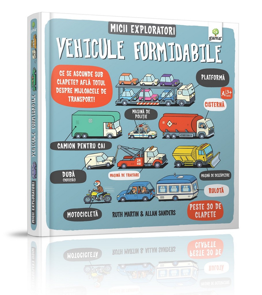 Vehicule formidabile