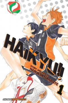 Haikyu!! Vol. 1