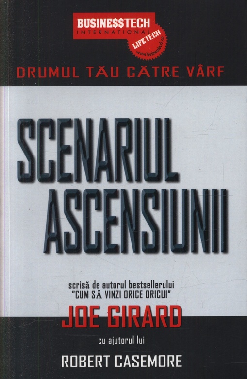 Scenariul ascensiunii