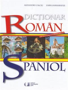 Dictionar Roman-Spaniol