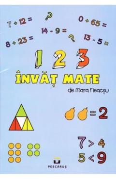 1, 2, 3, ... Invat mate