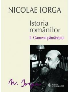Istoria romanilor Vol. II - Oamenii pamantului