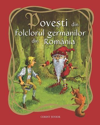 Povesti din folclorul germanilor din Romania