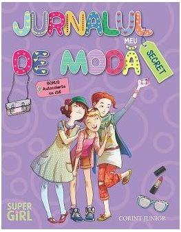 Jurnalul meu de moda - Secret