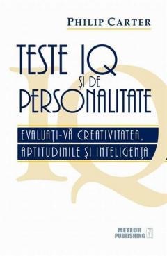 Teste IQ si de personalitate