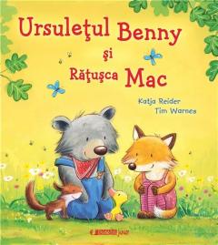 Ursuletul Benny si ratusca Mac