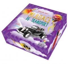 Mijloace de transport