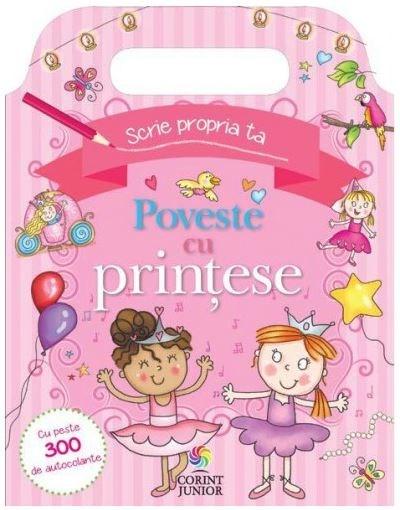 Scrie propria ta poveste cu printese