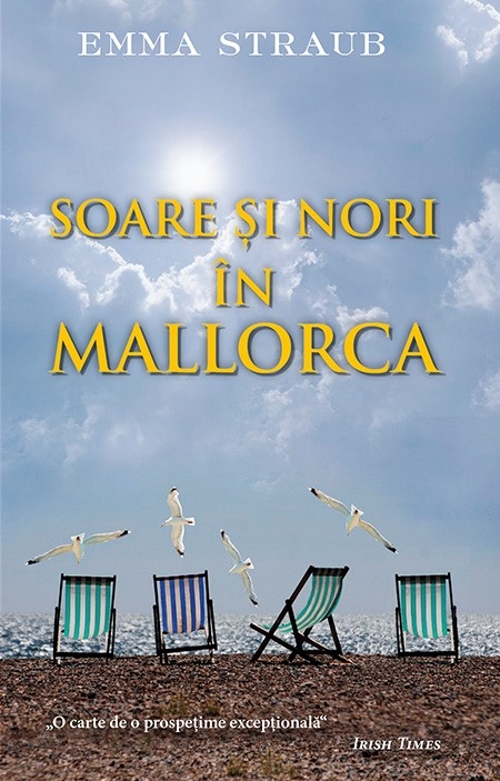 Soare si nori in Mallorca