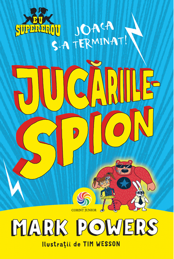 Jucariile spion