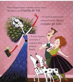 O suta unu dalmatieni