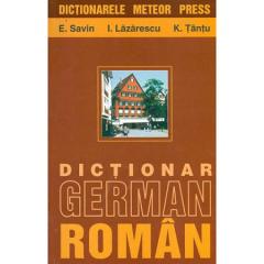 Dictionar german-roman