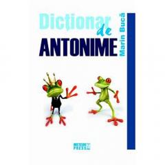 Dictionar de antonime