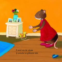 Somn usor, micutule soricel!