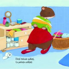 Somn usor, micutule soricel!