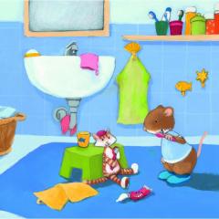 Somn usor, micutule soricel!