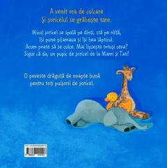 Somn usor, micutule soricel!