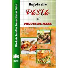 Retete din peste si fructe de mare