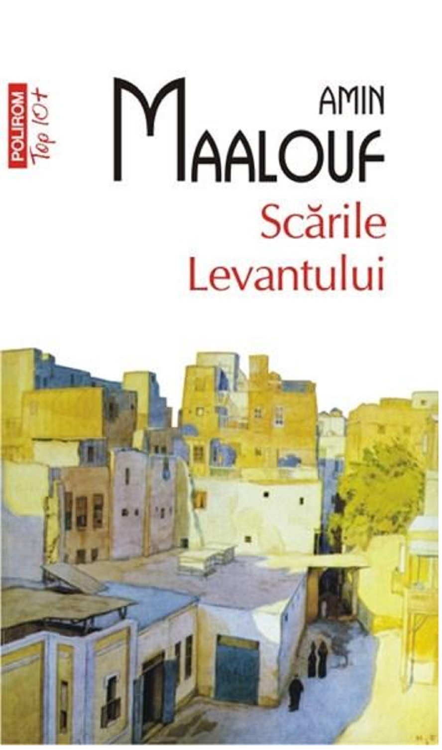 Scarile Levantului