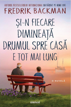 Si-n fiecare dimineata drumul spre casa e tot mai lung