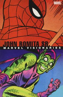 Marvel Visionaries: John Romita Sr.