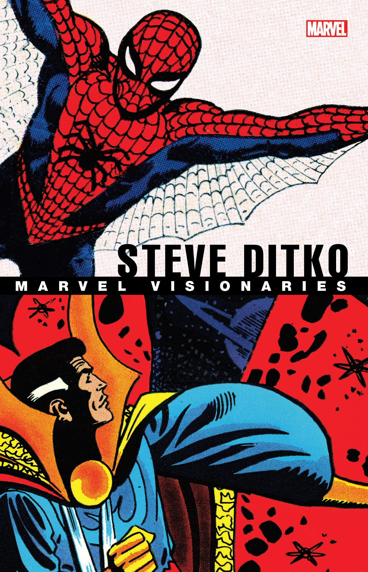 Marvel Visionaries - Steve Ditko
